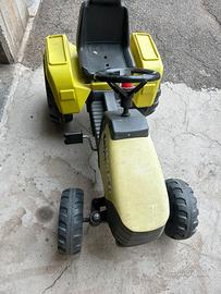 Trattore per bambini