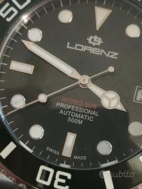 LORENZ DIVER SWISS