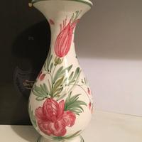 VINTAGE ORIGINALE 1960 - Vaso Ceramica CAPUANI