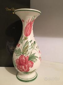 VINTAGE ORIGINALE 1960 - Vaso Ceramica CAPUANI