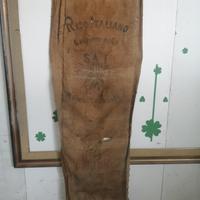 telo antico in yuta. 