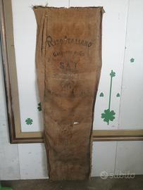 telo antico in yuta. 