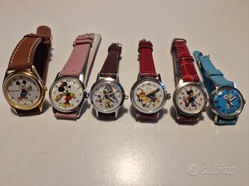 Orologi vari vintage meccanici