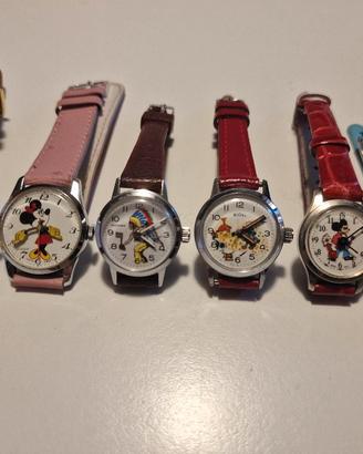 Orologi vari vintage meccanici
