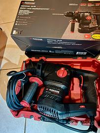 Parkside performance 1050w Tassellatore