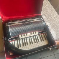 Fisarmonica gverde organtone