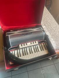 Fisarmonica gverde organtone