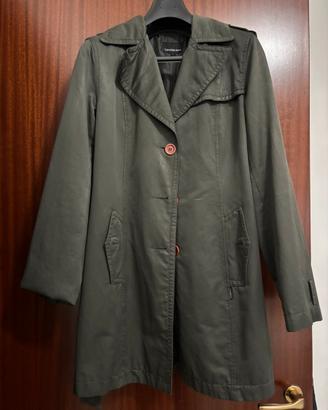 Trench calvin klein tg L