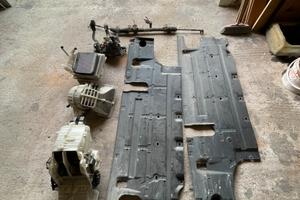 Ricambi grande punto abarth