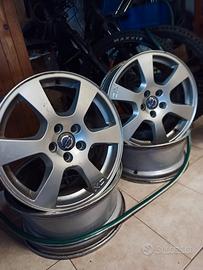 cerchi volvo da 17