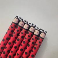1 Penna cancellabile Legami Coccinella Lady Bug  