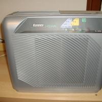 Ionizzatore con timer x ambienti