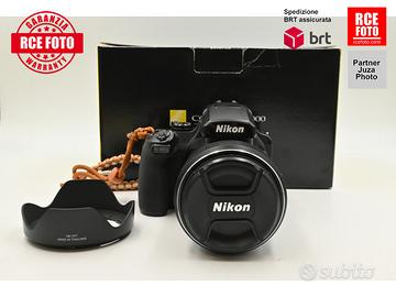 Nikon Coolpix P1000