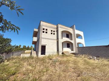 Soluzione allo stato rustico