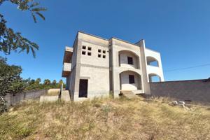 Soluzione allo stato rustico