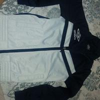 Giacca con zip Umbro