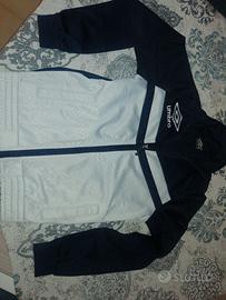 Giacca con zip Umbro