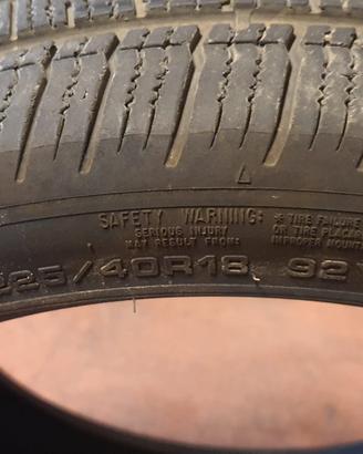 N2 GOMME DUNLOOP SPORT ALL SEASON