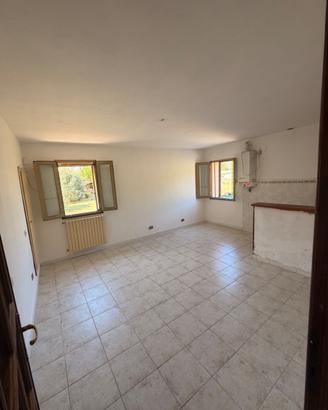 Appartamento e terreno