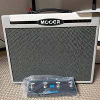 Mooer SD 30+ Airswitch