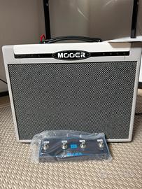 Mooer SD 30+ Airswitch