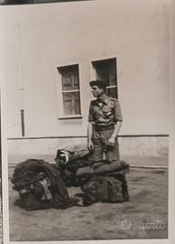 foto militare 10×7,5