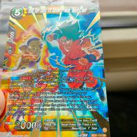 SSB Son Goku VS Golden Frieza, Spirit Clash (V.1  