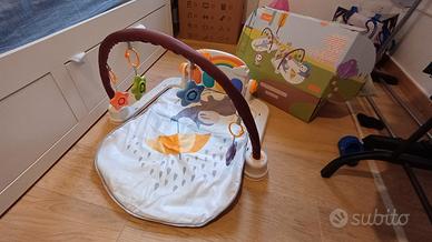 Tappeto da gioco musicale  per bambini.  