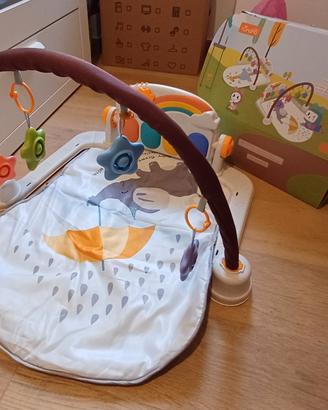 Tappeto da gioco musicale  per bambini.  