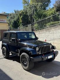 JEEP WRANGLER JK SAHARA