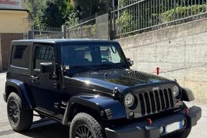 JEEP WRANGLER JK SAHARA