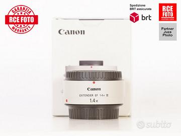 Canon EF 1.4x III (Canon)