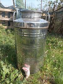 bidone olio 50 L