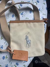 Sling bag marsupio ralph lauren