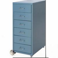 cassettiera in metallo 