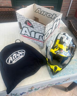 Casco Airoh Tony Cairoli 222