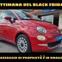 Fiat 500 GPL NEOPATENTATI - 2019