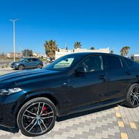 bmw x6 m sport pari al nuovo