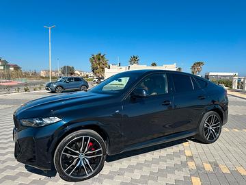 bmw x6 m sport pari al nuovo