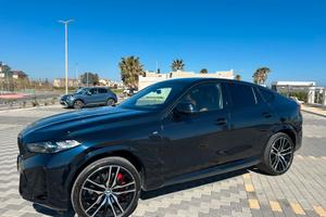 bmw x6 m sport pari al nuovo