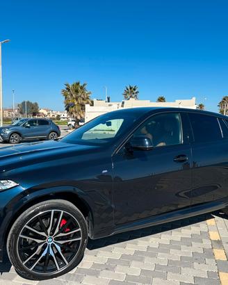 bmw x6 m sport pari al nuovo