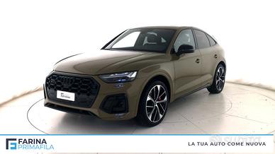 AUDI Q5 I Sportback 2021 - SQ5 Sportback 3 U510064