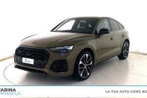 AUDI Q5 I Sportback 2021 - SQ5 Sportback 3 U510064