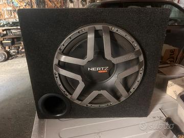 Sub hertz 300d