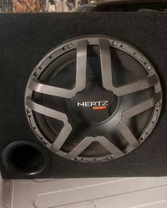 Sub hertz 300d