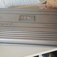 Amplificatore Imapct 