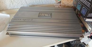 Amplificatore Imapct 