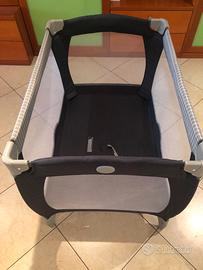 Culla da campeggio GRACO Contour Electra