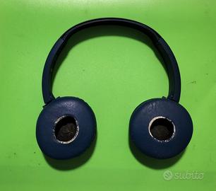 CUFFIE BLUETOOTH SONY 