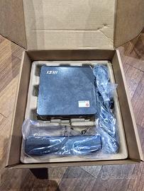 MSI Cubi NUC AI – Nuovo (Disponibili 8 pezzi)